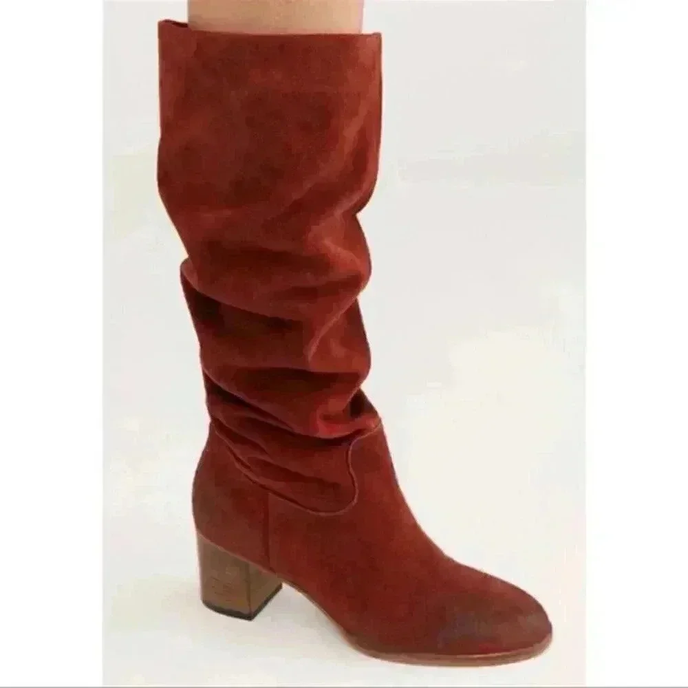 Free People Cleo Slouch Boot